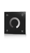 Task Wall Dimmer 4X3Amp 12-24V IP20 Black