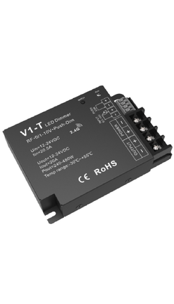 Task LED Dim 480W 12-24VDC 1Chan IP20