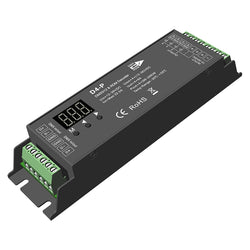 Task DMX Decoder 12-48VDC 4Cx6A@ 48V IP20