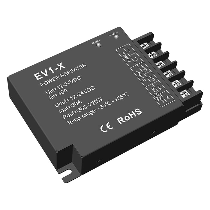 Task Data Repeater 30Amp 12-24VDC IP20