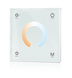 Task Wall Controller Dual White 3Ax4Chan 12-24V White