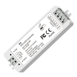 Task LED Controller 4Amp X 3Chan 12-24VDC IP20