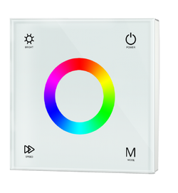 Task Wall Controller RGB 3Ax4Chan 12-24V White