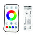 Task LED RGBW Remote Controller 5A x 4 Channel 12-24VDC