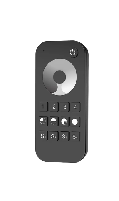 Task Remote-Dimming-2.4Ghz-4Zone-IP20 Mini Series