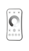 Task Remote-Dimming-2.4Ghz-1Zone-IP20 Mini Series