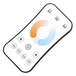 Task Remote-Dual White-2.4Ghz-1Zone-IP20 Mini Series