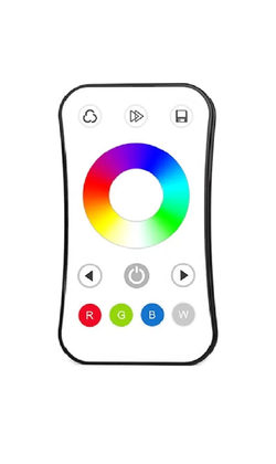 Task Remote-RGB/RGBW-2.4Ghz-1Zone-IP20 Mini Series
