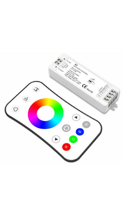 Task Remote-RGB/CCT-2.4Ghz-4Zone-IP20