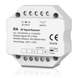 Task Remote Signal Repeater 2.4Ghz IP20