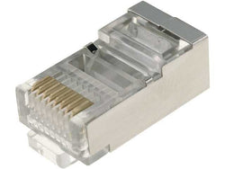 Engcomp  Lumberg RJ45 Connector with Shield CAT5e