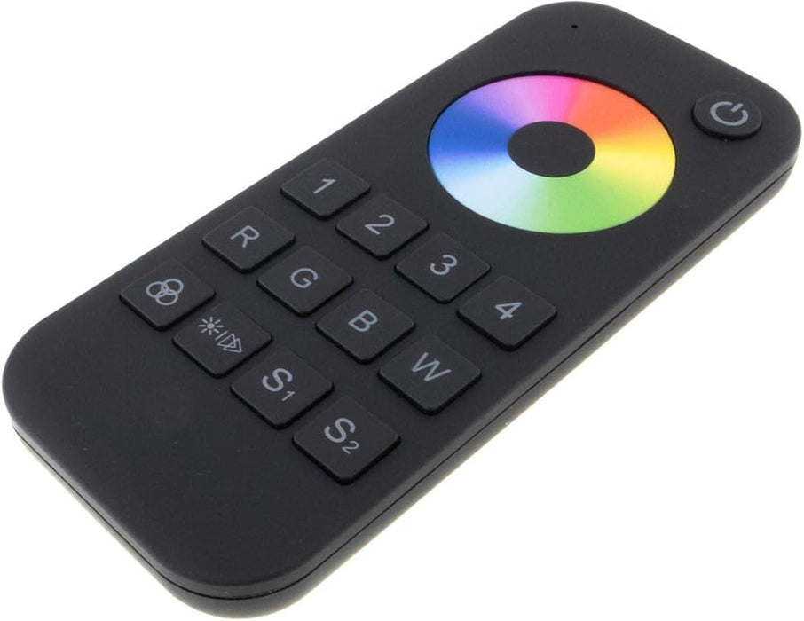 Task Remote-Dual White-2.4Ghz-4Zone-IP20 Contemporary Series