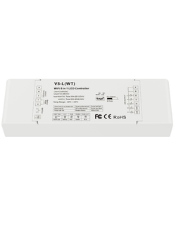 Task RGBW Controller 6Ax5Chan 48V Wifi IP20