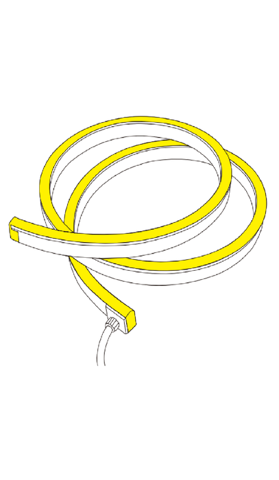 Task Profile-Cable-LDNF300&310 Series Neon-1M