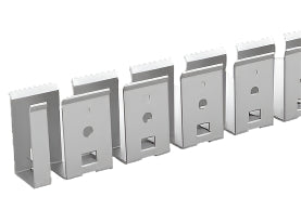 Task Plastic Channel LDNF320 & LDNF330 1M