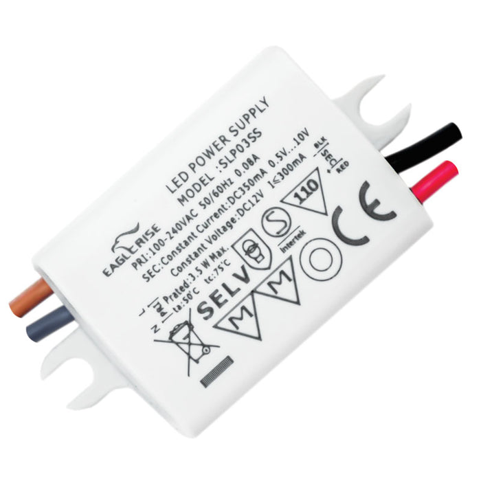 Task LED Driver 700mA Constant Current 3W 0.5-6VDC IP65