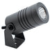 Task LED Spike Spot 5W 24V 3K IP67 Dgrey