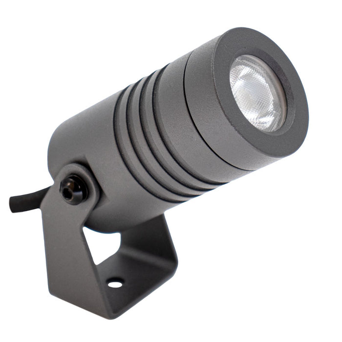 Task LED Spike Spot 6W 12VDC RGB IP67