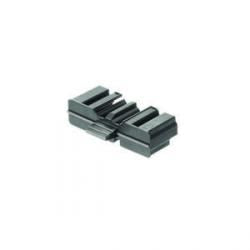 Wieland GST end cover for sealing 5 pole female connectors