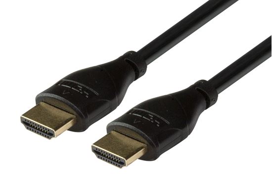 CDY DYNAMIX 5M SLIMLINE HDMI Cable High Speed with Ethernet Supp