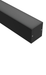 Task Black Anodised 150 Channel & Black Lens