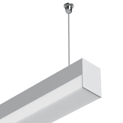 Task LED Channel150 Opal Drop Down Lens