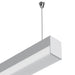 Task LED Channel150 Opal Drop Down Lens
