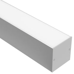 Task Profile 150 Surface Mount With Opal Lens Silver