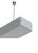 Task LED Channel150 White Profile & Opal Diffuser Per Meter