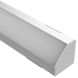 Task LED Chan170 Corner Mounted /Flt Frost Lens