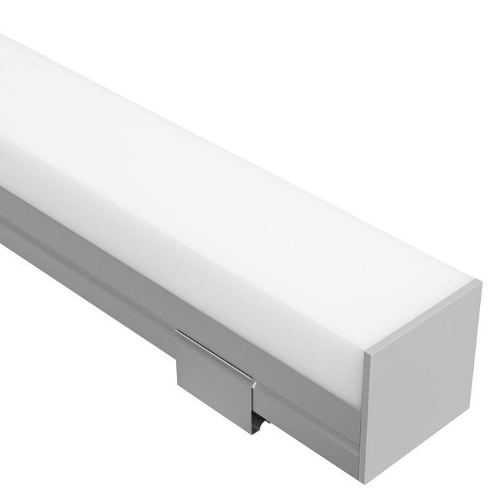 Task Profile 220 Surface Mount With Opal Lens Silver
