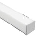 Task Profile 230 Corner Mount With Opal Lens Silver