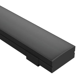 Task Black Anodised240 Channel & Black Lens
