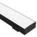 Task Black Anodised 240 Channel & Opal Lens