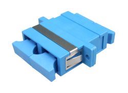 Engcomp  Fibre SC to SC Duplex Single-mode Joiner