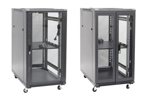 CDY Dynamix 22RU Server Cabinet 1000mm Deep