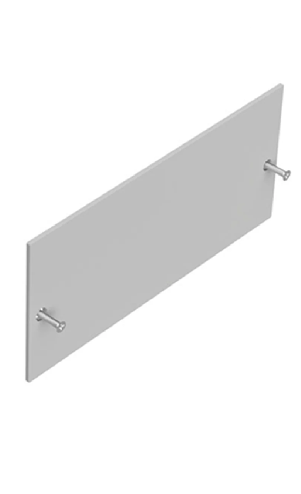 Task LED Chan270 End Cap No Holes