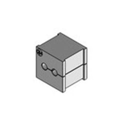 Engcomp Icotek KT 2/4 cable insert (Grey)