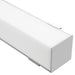 Task LED Chan370 Corner Mount Square Opal Lens