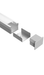Task LED Chan470 End Cap No Wire Holes