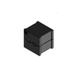 Engcomp Icotek KT 2/4 cable insert (Black)