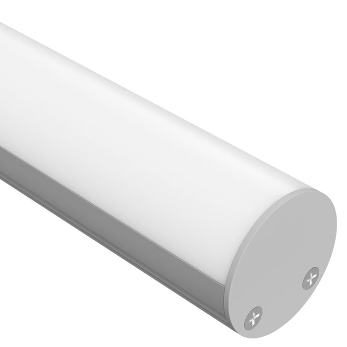 Task Profile 490 Suspended With Opal Lens Silver