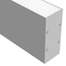 Task Profile 610 Up Down Wall or Pendant Opal Lens Silver