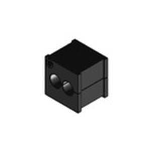 Engcomp Icotek KT 2/7 cable insert (Black)