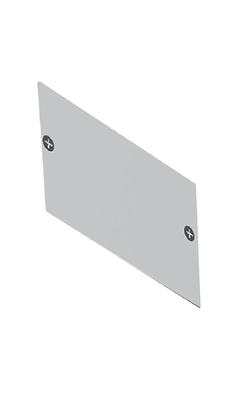 Task LED Chan670 End Cap No Wire Holes