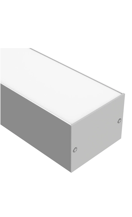 Task LED Chan670 Opal Lens Large Surface Mount