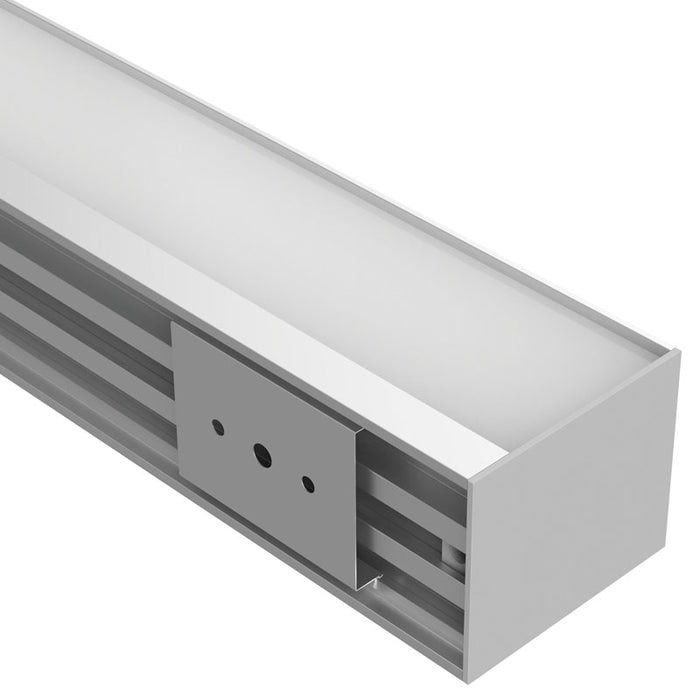 Task LED Chan680 Wall Profile Frosted Lens