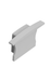 Task LED Chan730 End Cap No Wire Holes