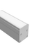 Task Profile 750 Surface Or Suspended Mount With Opal Lens Silver