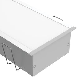 Task LED Channel760 & Opal Lens Recessed